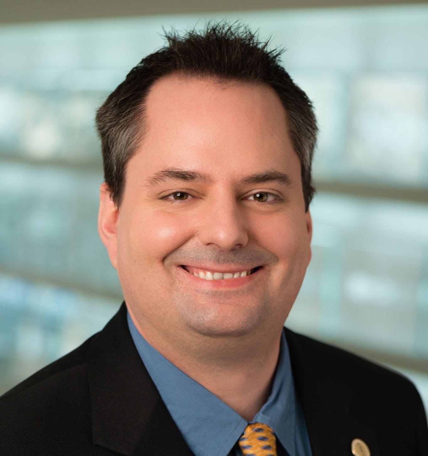 Jason Gillikin
